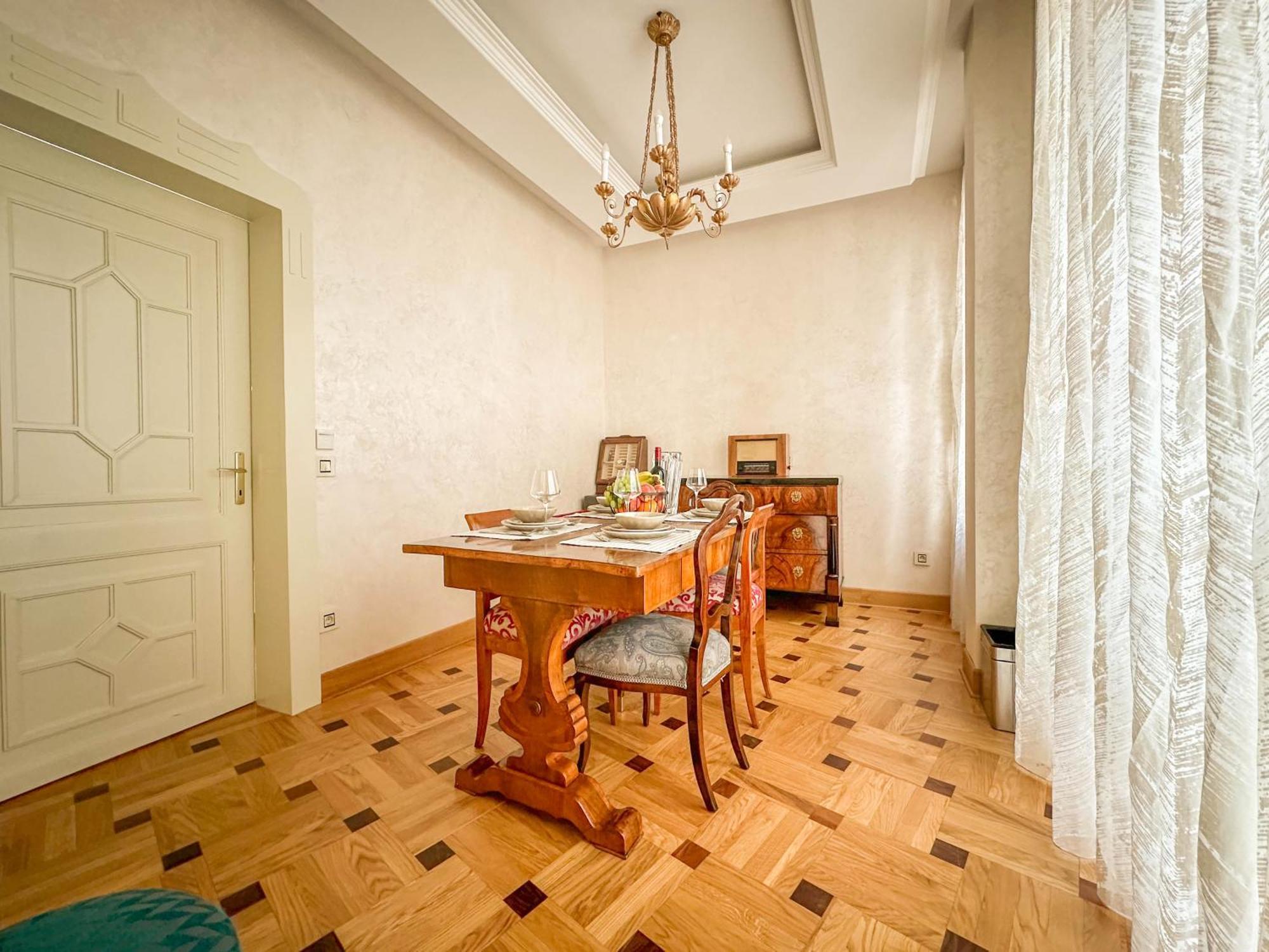 Djuras Residence In The Center Of Belgrado Exterior foto