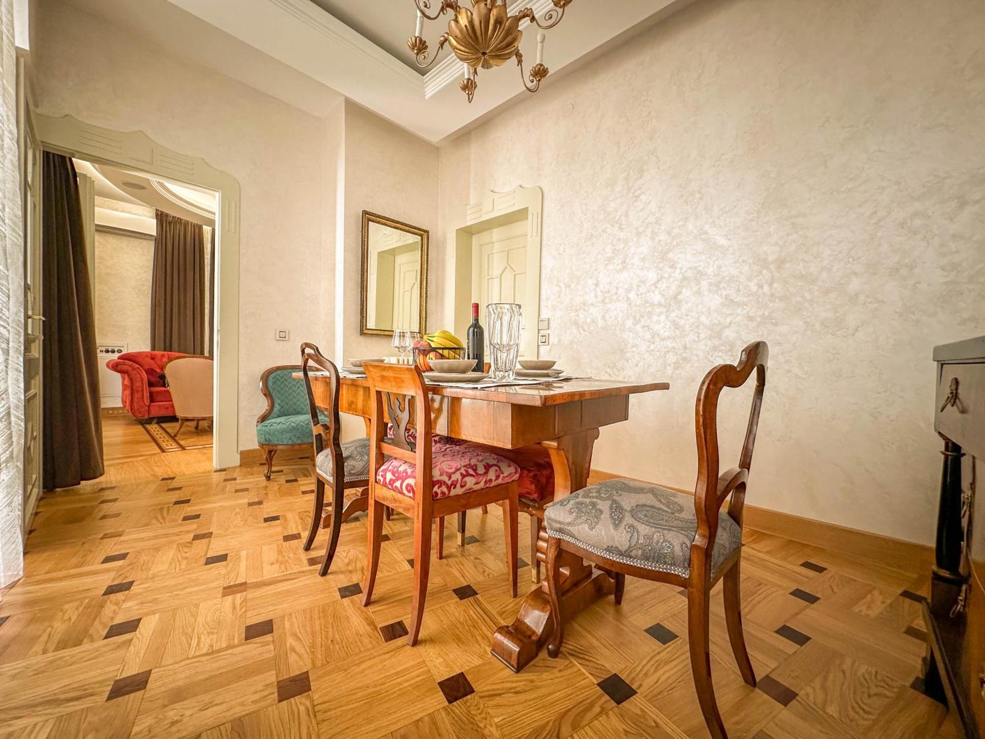 Djuras Residence In The Center Of Belgrado Exterior foto