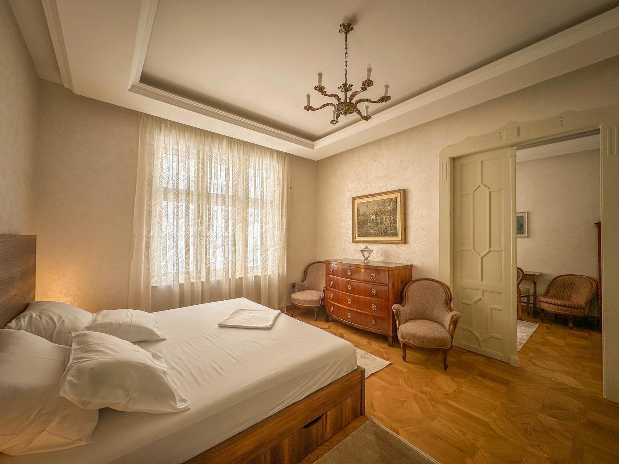 Djuras Residence In The Center Of Belgrado Exterior foto