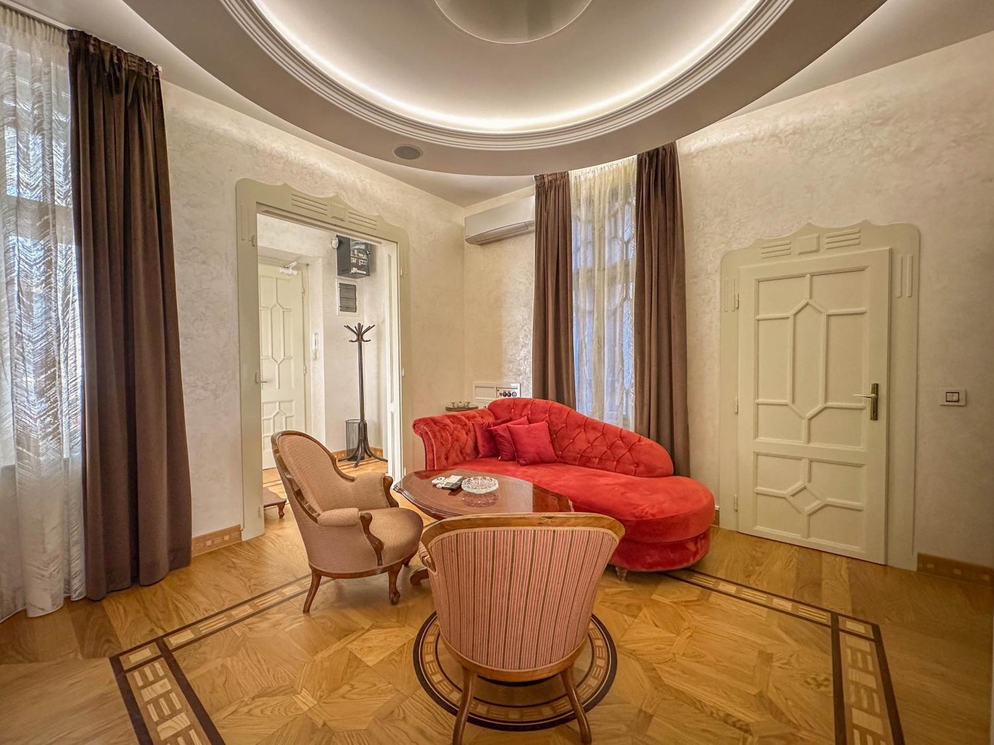 Djuras Residence In The Center Of Belgrado Exterior foto