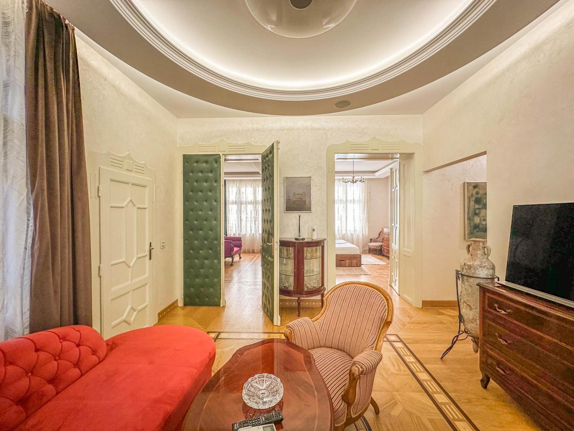 Djuras Residence In The Center Of Belgrado Exterior foto