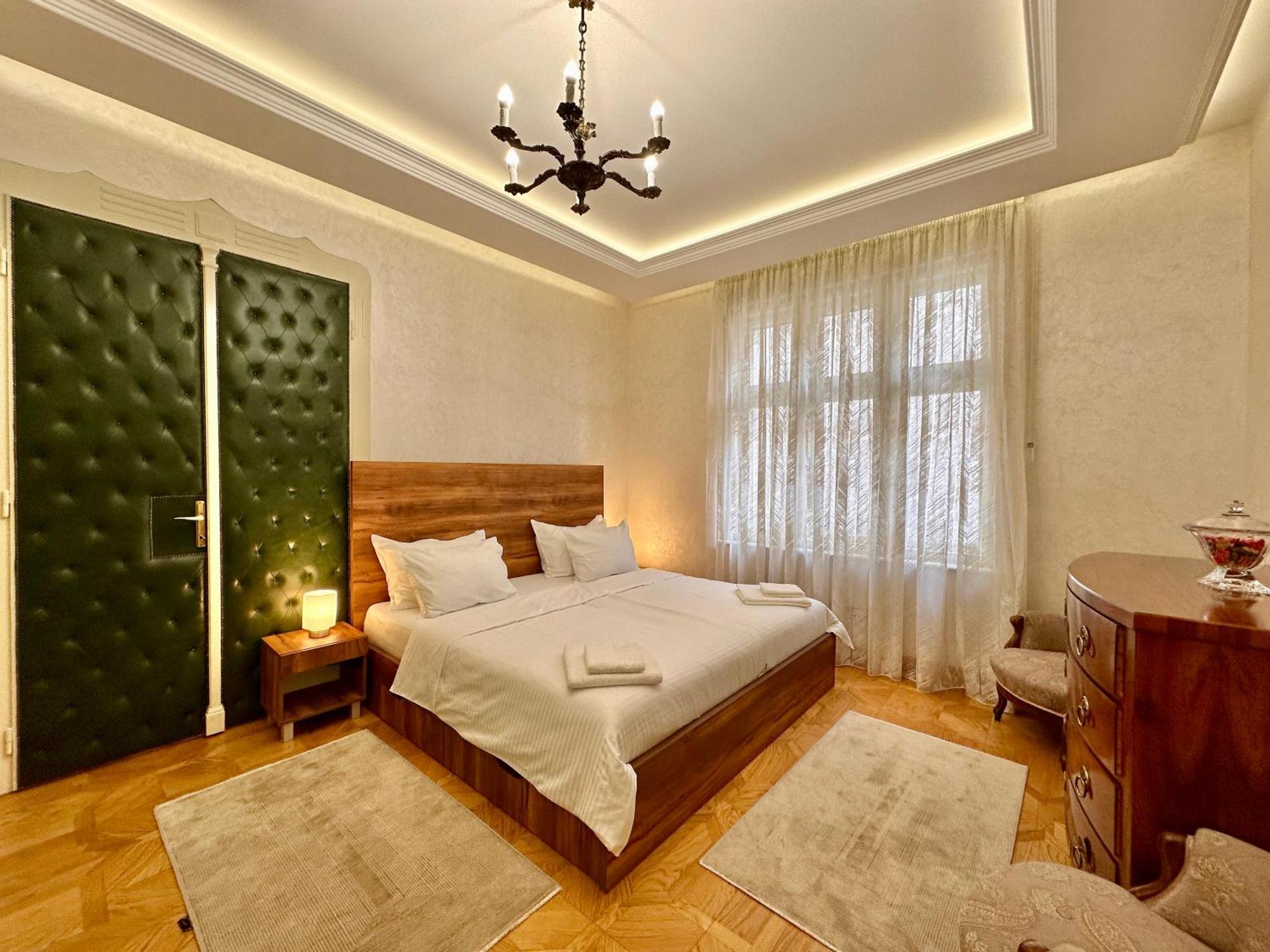 Djuras Residence In The Center Of Belgrado Exterior foto