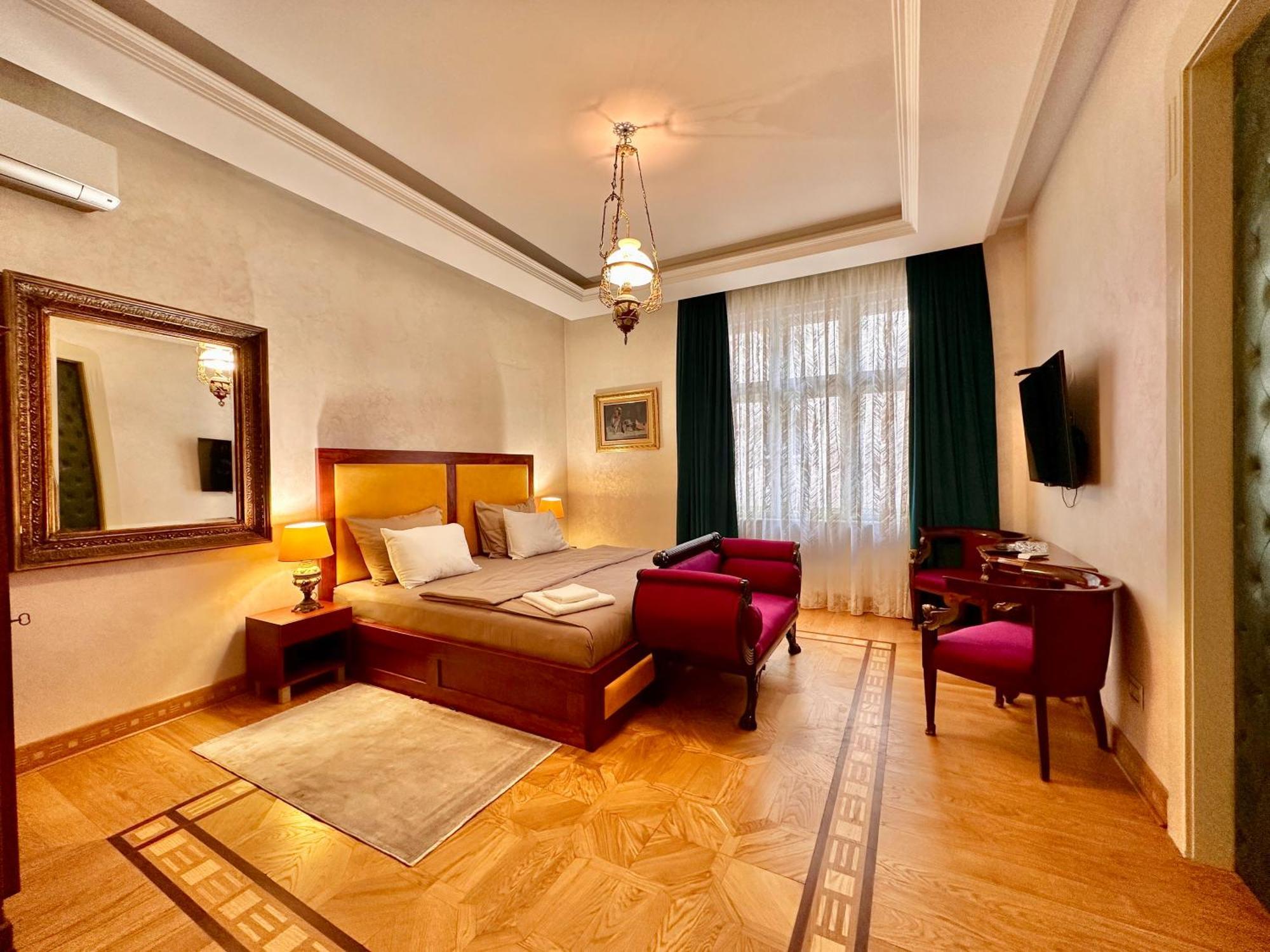 Djuras Residence In The Center Of Belgrado Exterior foto